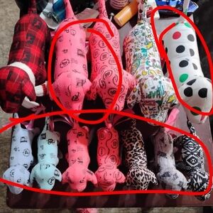 25 VICTORIA SECRET DOGS BUNDLE FOR SHANNON N